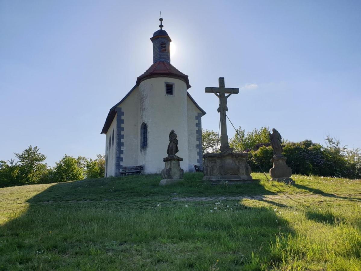 Rhoenstyle Fladungen Kültér fotó